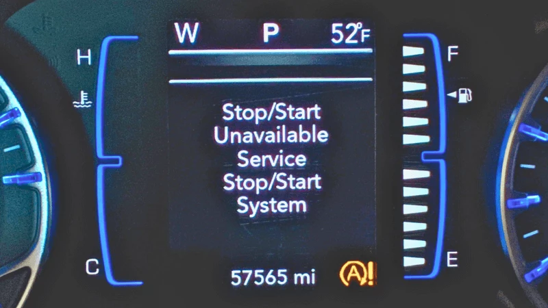Stop/Start Unavailable Service Stop/Start System: 6 Quick Fix