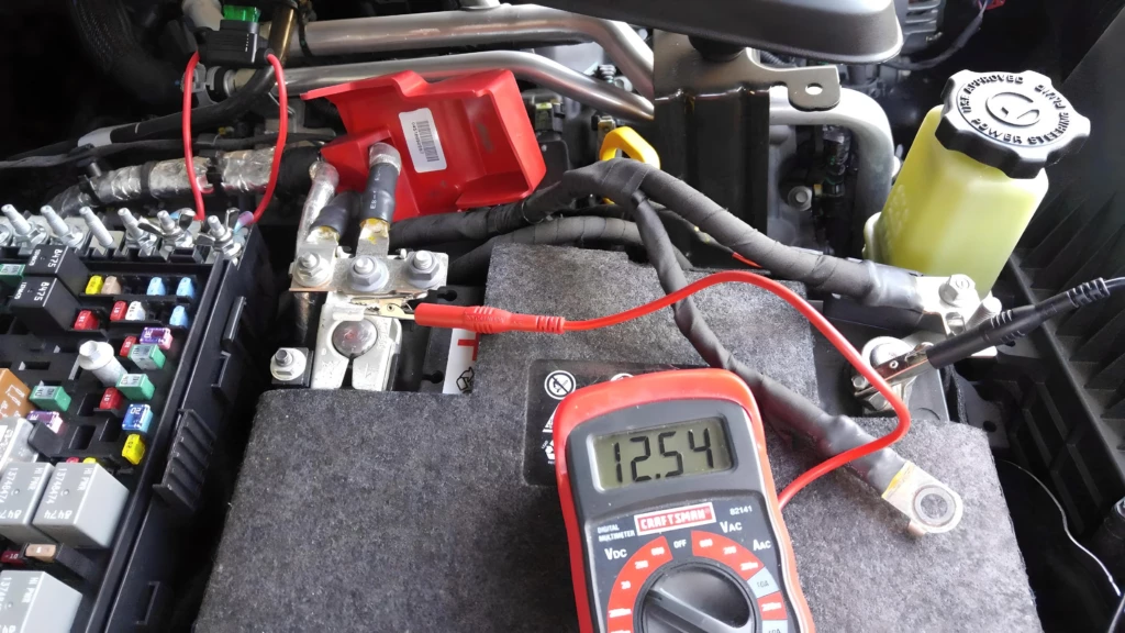 jeep battery related problems
