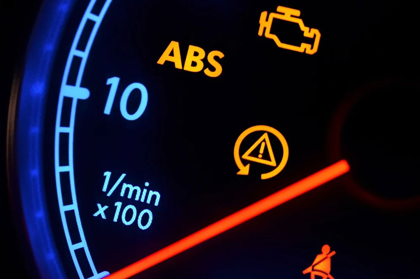 What Does the Check Engine Light Mean on a Jeep Compass?