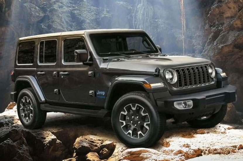 What Is the Jeep Wrangler Classified As?