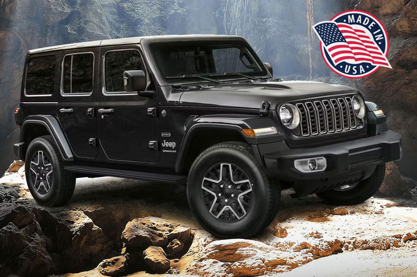 Is Jeep American Made