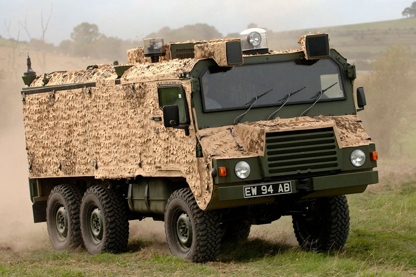 Pinzgauer II