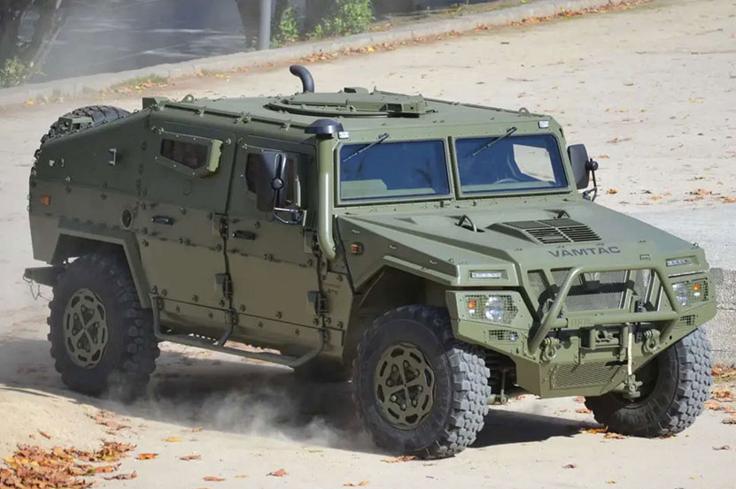 URO VAMTAC S3