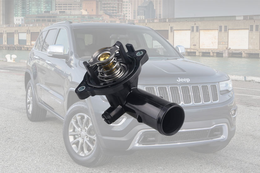 2015 Jeep Grand Cherokee Thermostat
