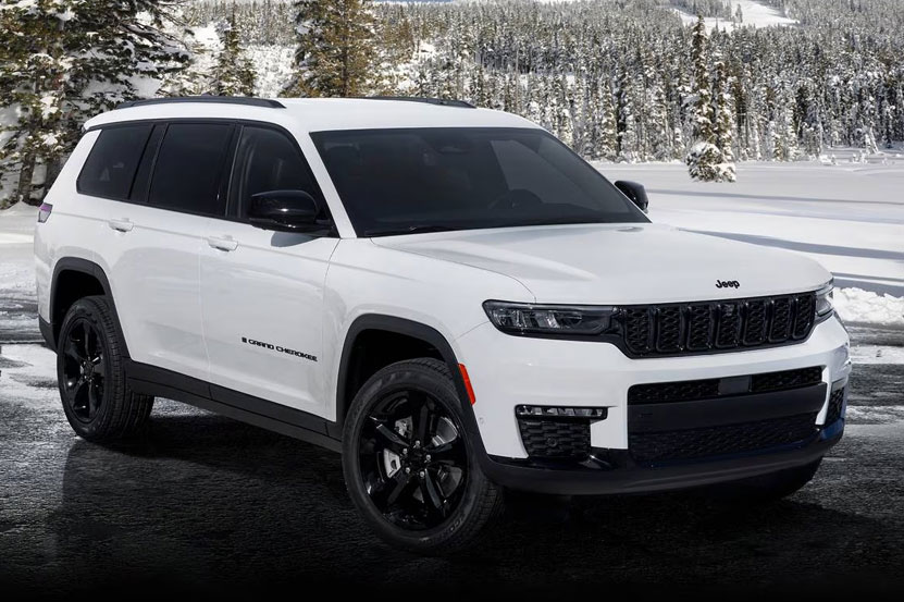 Jeep Grand Cherokee Transfer Case Problems