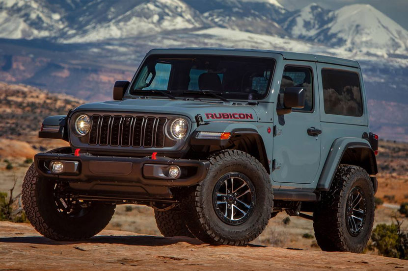 How To Reset Oil Change on Jeep Wrangler​
