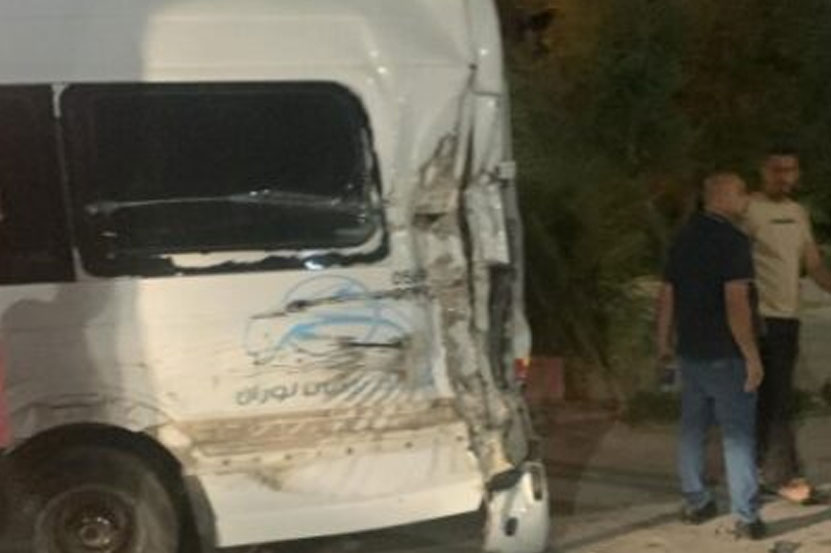 Israeli Army Vehicle Slams Into Bus of Palestinian Pilgrims in Jenin, Sparking Outrage