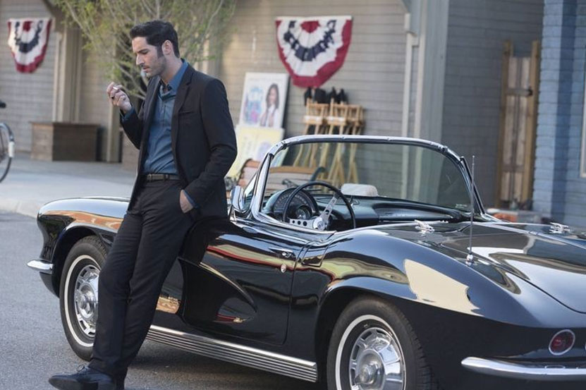 lucifer 1962 Chevrolet Corvette C1