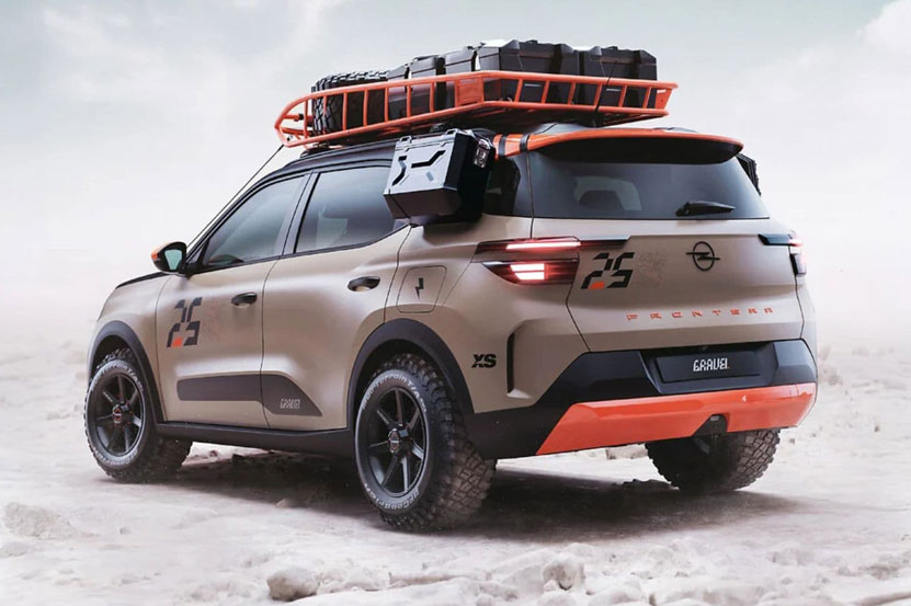 Jeep’s Next-Gen Renegade