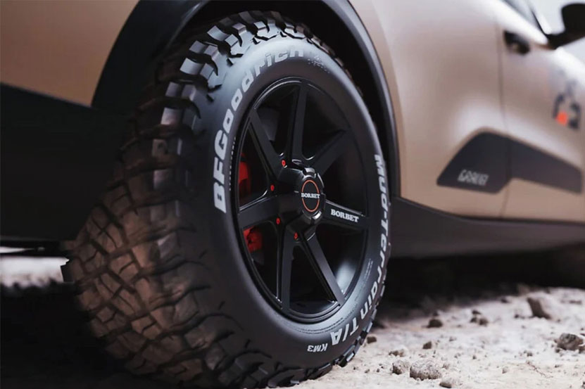 Jeep’s Next-Gen Renegade