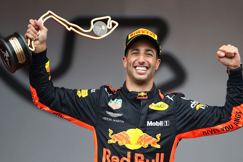 Daniel Ricciardo