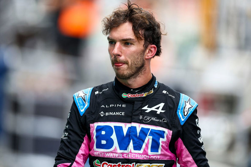 Pierre Gasly – Net Worth Height, Age, Girlfriend