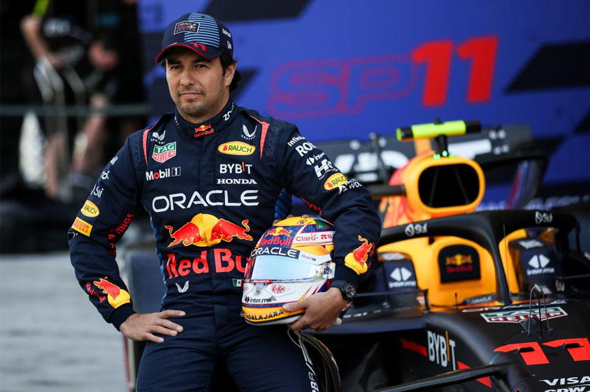 Sergio Perez – Net Worth Height, Age, Wife