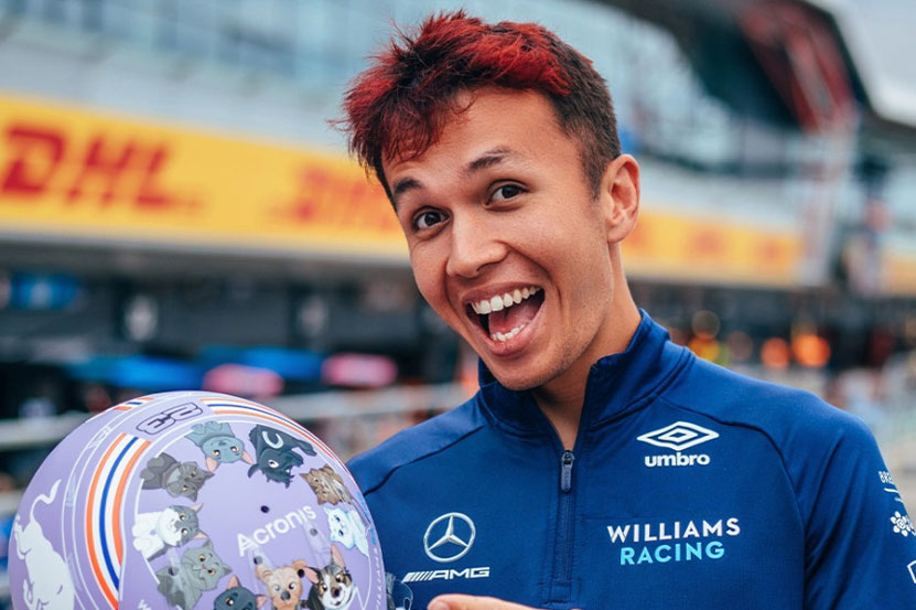 Alex Albon – Net Worth Height, Age, Girlfriend
