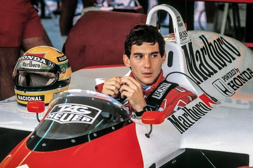 Ayrton Senna – Net Worth Height, Age, Wife