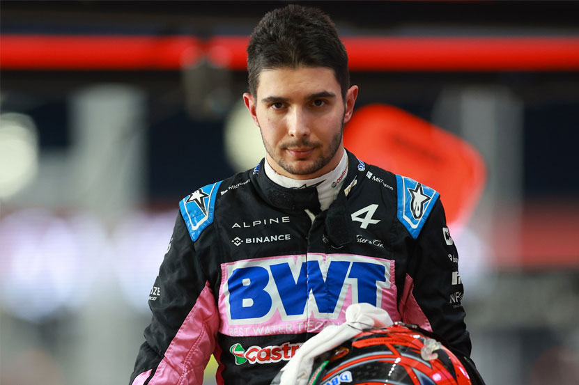 Esteban Ocon – Net Worth Height, Age, Girlfriend