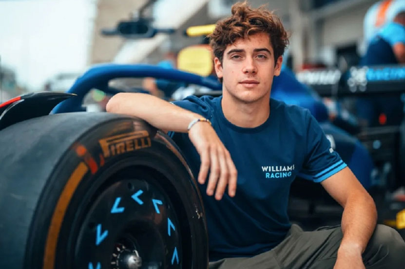 Franco Colapinto – Net Worth Height, Age, Girlfriend