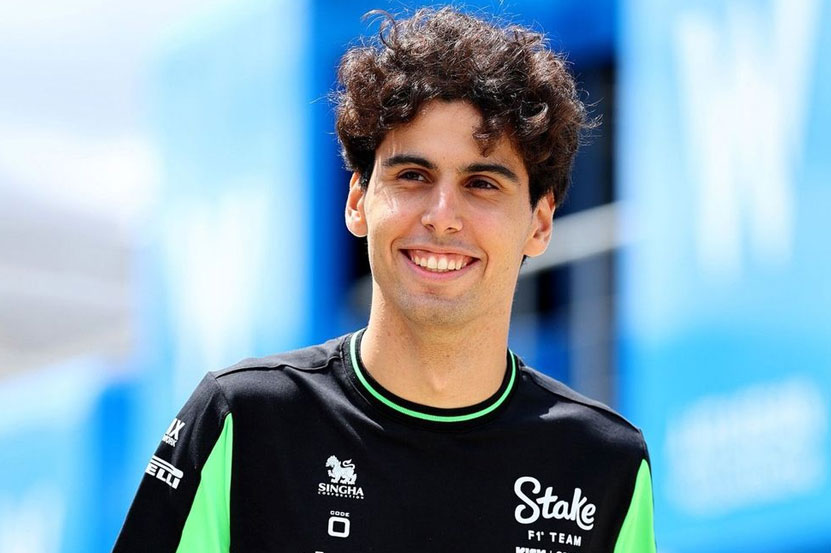 Gabriel Bortoleto – Net Worth Height, Age, Girlfriend