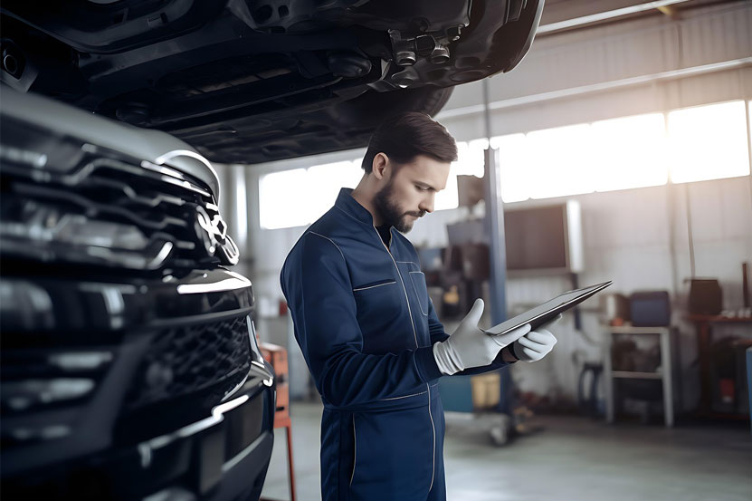 How a Professional Auto Body Shop in Los Angeles Helps Protect Your Vehicle’s Value