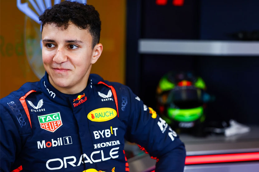 Isack Hadjar – Net Worth Height, Age, Girlfriend