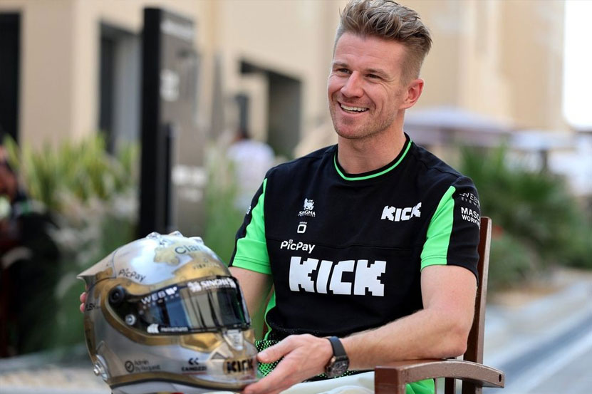 Nico Hulkenberg – Net Worth Height, Age, Wife