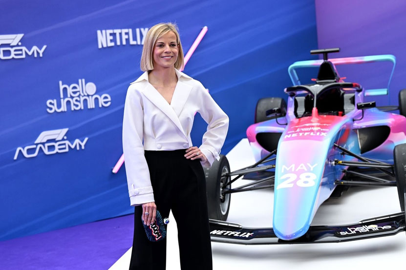 Susie Wolff – Net Worth Height, Age, Husband