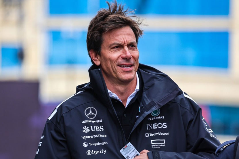 Toto Wolff – Net Worth Height, Age, Wife