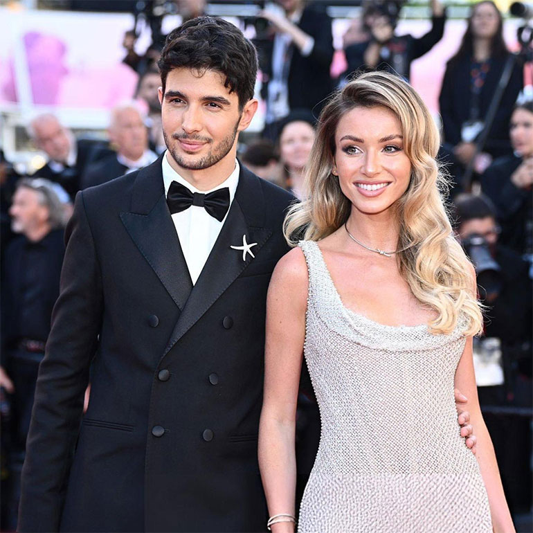 esteban ocon girlfriend