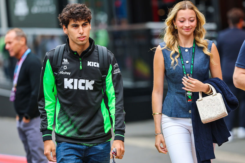 gabriel bortoleto girlfriend