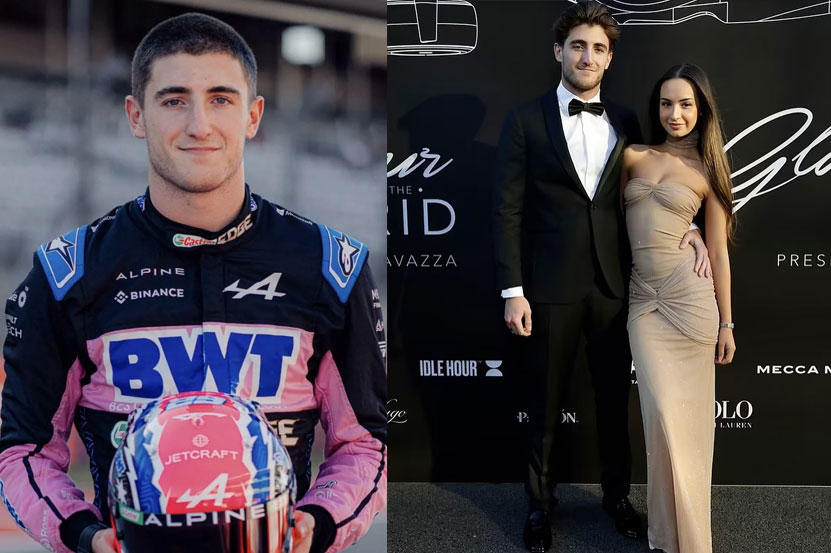 jack doohan girlfriend