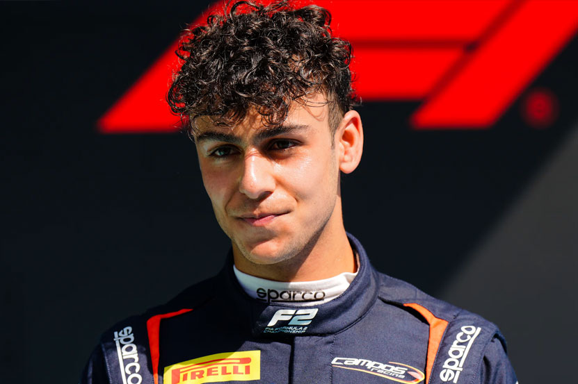 Arvid Lindblad – Net Worth Height, Age, Girlfriend