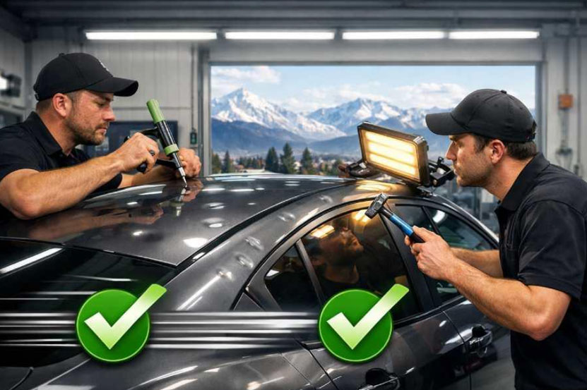 Expert Hail Damage Repair In Idaho For Quick, Dependable Results