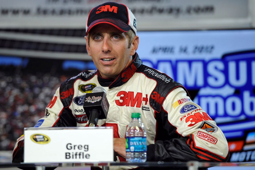 Greg Biffle – Net Worth Height, Age, Wife
