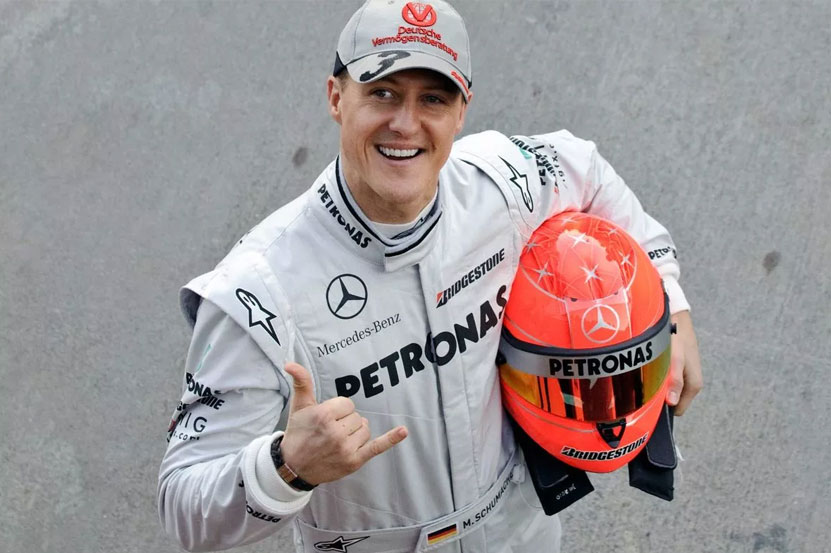 Michael Schumacher – Net Worth Height, Age, Wife