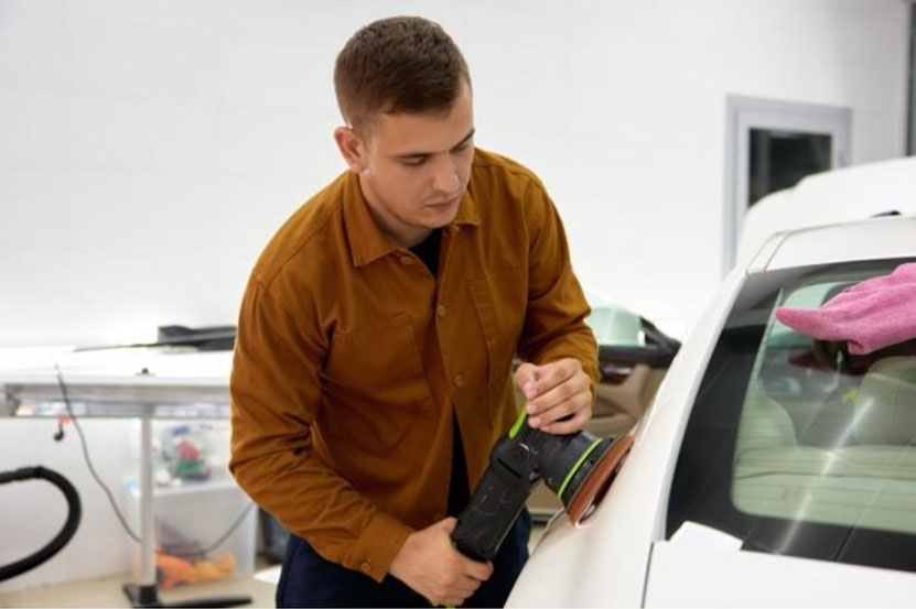 On-Site Repair by Skilled Technicians