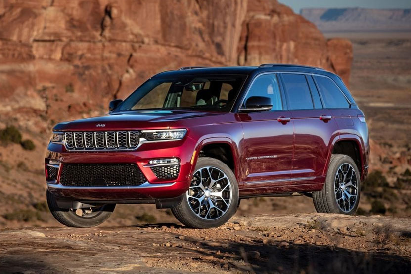 Jeep Grand Cherokee Altitude: The Sweet Spot You Didn’t Know You Needed