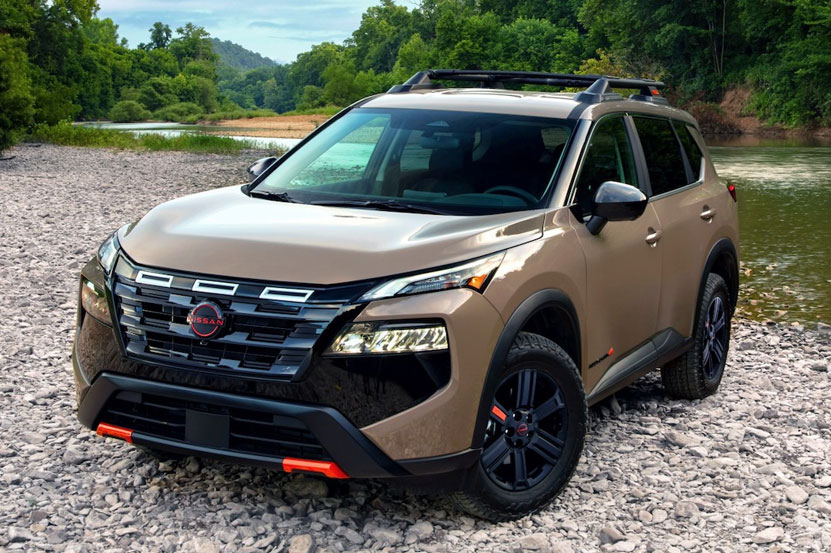 Nissan is recalling 2023–2025 Rogue Models To Address Two Separate Engine Issues